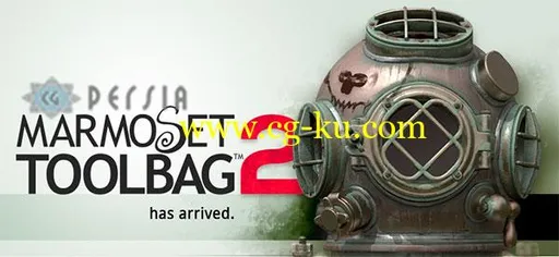 Marmoset Toolbag 3.05 Win的图片1
