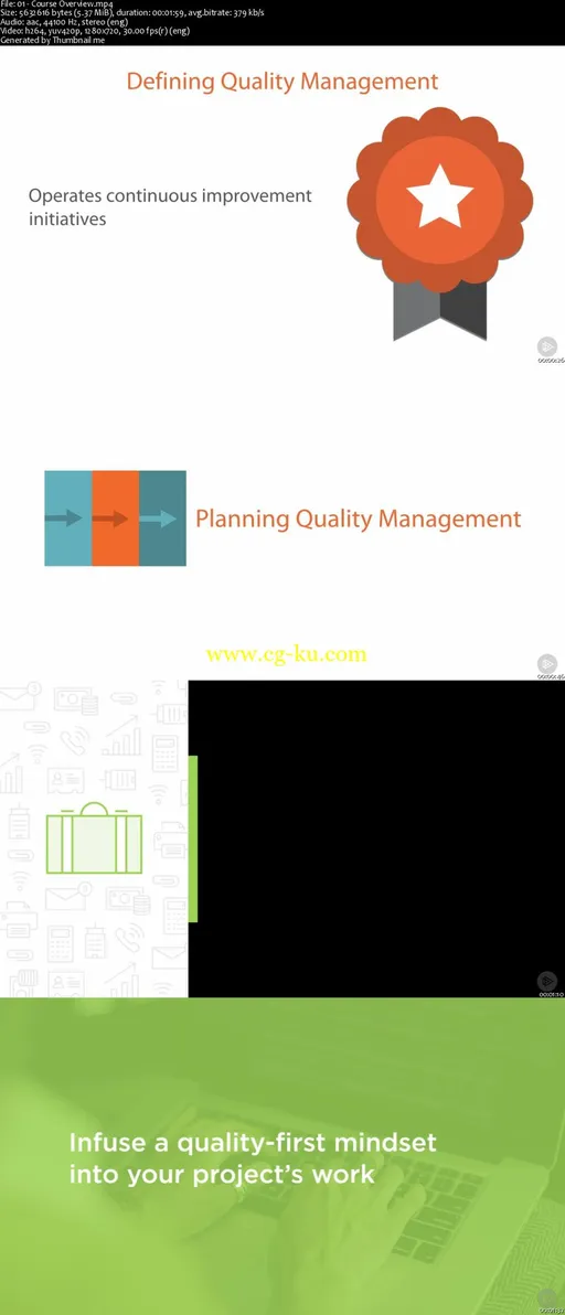 Project Quality Management的图片2