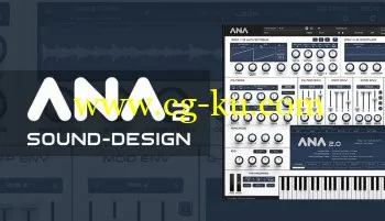 Sonic Academy How To Use ANA 2 Sound Design with Bluffmunkey TUTORiAL-SYNTHiC4TE的图片1