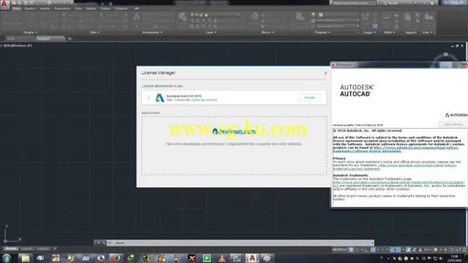 Autodesk AutoCAD 2019 + AutoCAD LT 2019 X32/X64的图片5