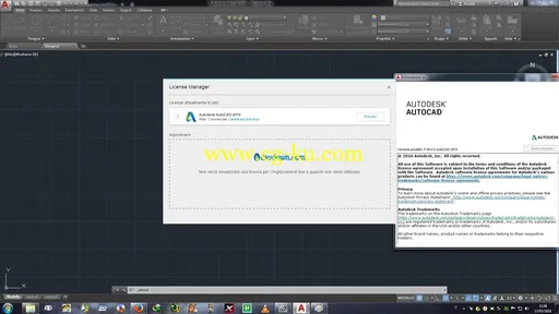 Autodesk AutoCAD 2019 + AutoCAD LT 2019 X32/X64的图片6