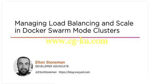 Managing Load Balancing and Scale in Docker Swarm Mode Clusters的图片2