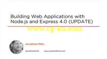 Building Web Applications with Node.js and Express 4.0 (UPDATE)的图片1