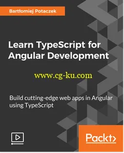 Learn TypeScript for Angular Development的图片1