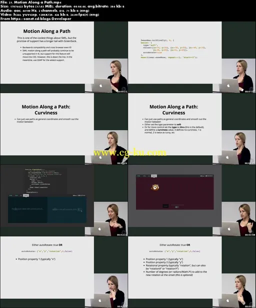 Advanced SVG Animation的图片3