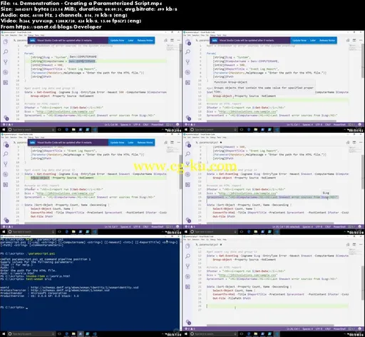 Automation with PowerShell Scripts的图片5