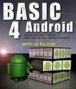 Anywhere Software Basic4Android 8.00的图片1