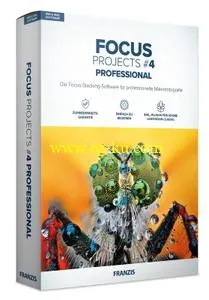 Franzis FOCUS projects professional 4.42.02821的图片1