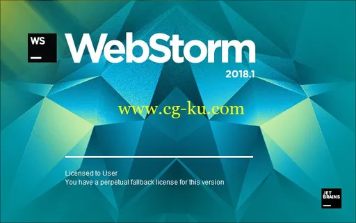 JetBrains WebStorm 2018.1.1的图片1