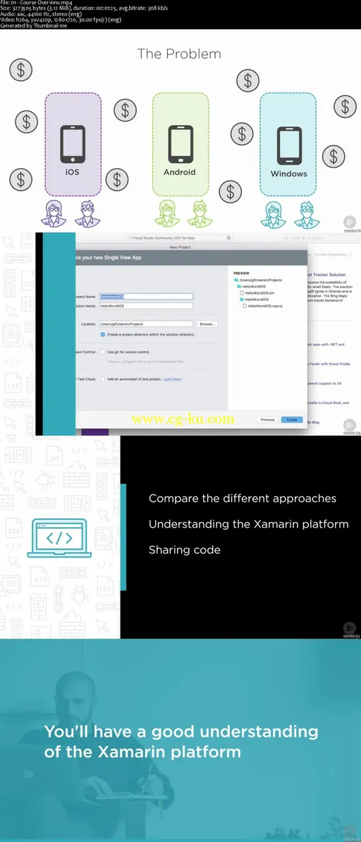 Xamarin: The Big Picture的图片2