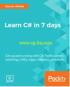 Learn C# in 7 days的图片2