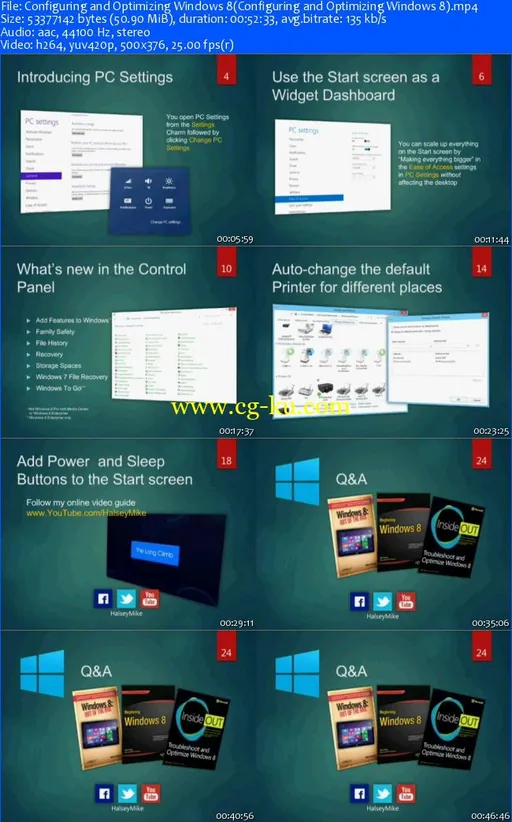 Oreilly – Configuring and Optimizing Windows 8的图片2