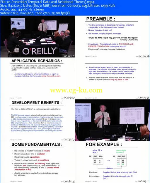 Oreilly – Temporal Data and Relational Theory的图片1