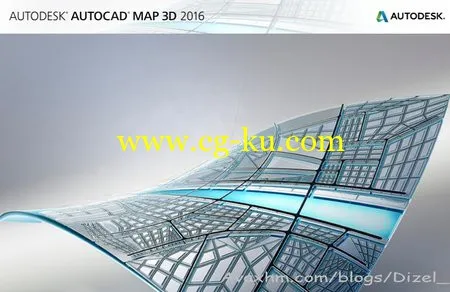 Autodesk AutoCAD Map 3D v2019 x64 ISO的图片1