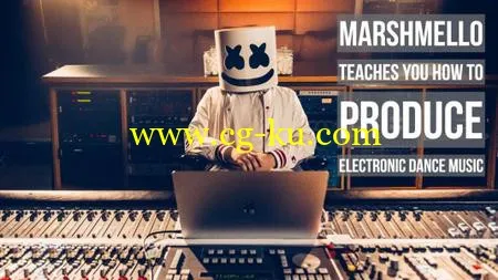 Marshmello Teaches You to Produce Alone的图片1