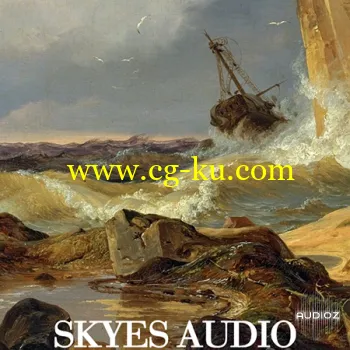 SKYES Audio The Black Sea Library v2.0 WAV的图片1