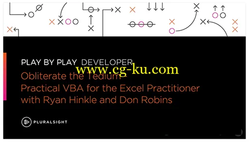 Play by Play: Obliterate the Tedium – Practical VBA for the Excel Practitioner的图片2