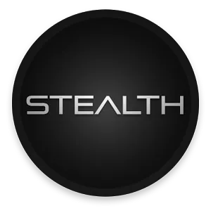 STEALTH – Go Apex Nova Theme 2.2.2 Android的图片1