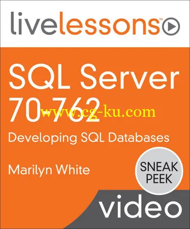 SQL Server 70-762: Developing SQL Databases – Part 1的图片2