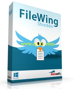 Abelssoft FileWing Shredder Plus v5.1的图片1
