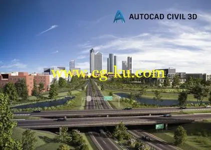 Autodesk AutoCAD Civil 3D 2019.0.1的图片1