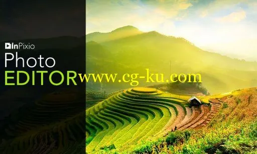 InPixio Photo Editor 8.5.6740.18837 Multilingual的图片1