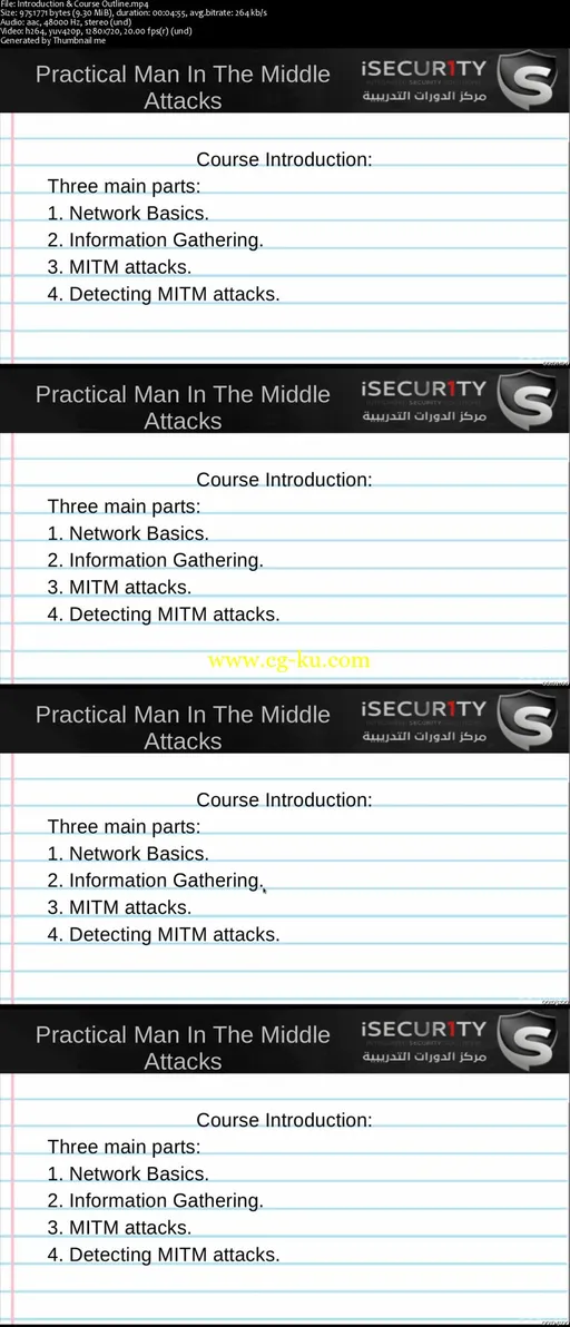 ARP Spoofing and Man In The Middle Attacks: Execution and Detection的图片2