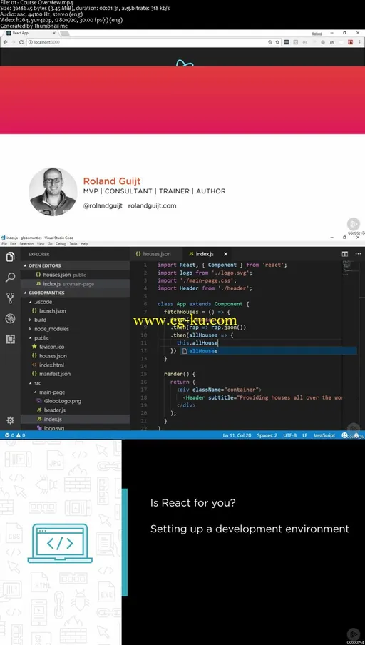 A Practical Start with React的图片2