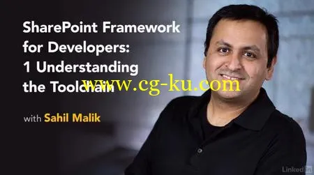 SharePoint Framework for Developers: 1 Understanding the Toolchain的图片1