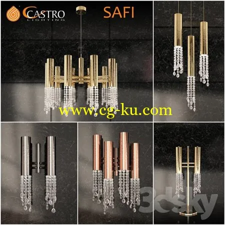 Castro lighting SAFI-Part 1的图片1