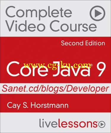 Core Java 9, Second Edition的图片2