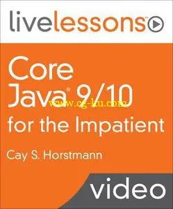 Core Java 9/10 for the Impatient的图片1