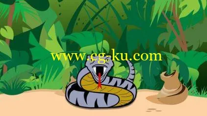 Catch the Snake: iOS Game from Scratch to App Store的图片1