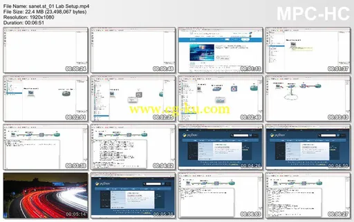 INE: Practical Python Cisco Network Automation的图片1