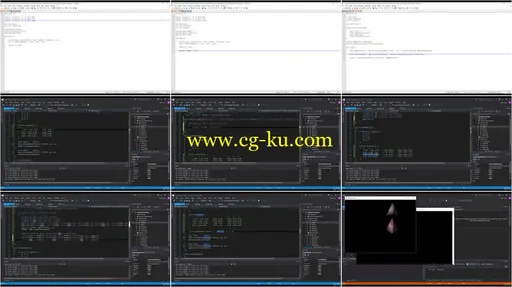 Computer Graphics with Modern OpenGL and C++的图片2