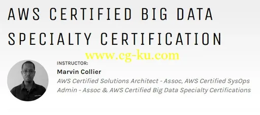 AWS Certified Big Data Specialty Certification的图片1
