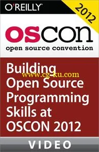 Oreilly – Building Open Source Programming Skills at OSCON 2012的图片2