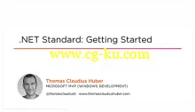 .NET Standard: Getting Started的图片2