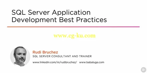 SQL Server Application Development Best Practices的图片2