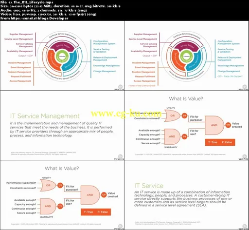 Operational Support and Analysis for ITIL®的图片1