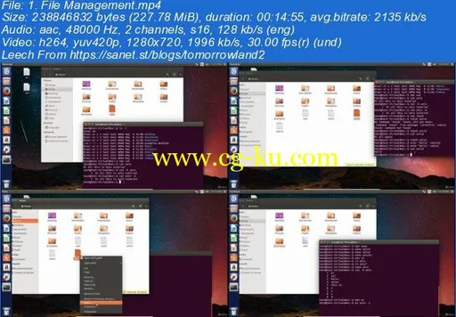 Unix and Bashscript for beginners的图片3