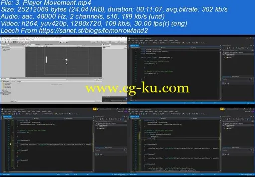 Unity: Building 2D Games From Scratch的图片2