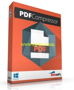 Abelssoft PDF Compressor 2018 v2.0 Multilingual的图片1