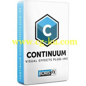 Boris FX Continuum Complete 11.0.3的图片1