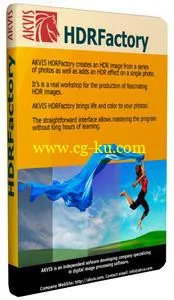 AKVIS HDRFactory 6.0.954.16549 MacOS的图片1