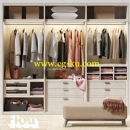 Wardrobe Flou的图片1