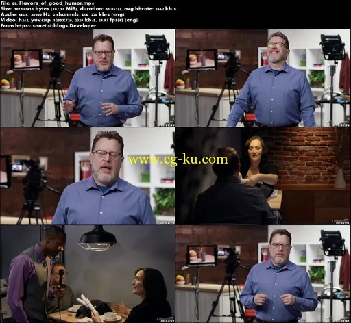 Video Writing: Using Humor to Communicate and Persuade的图片1