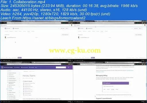 Cloud Computing with Salesforce Heroku的图片3