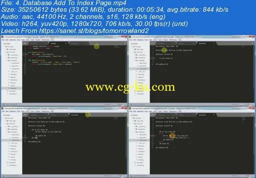 Python Django Web Development: To-Do App的图片1