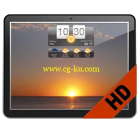 Weather HD: Forecast, Live Wallpaper, Screensaver 4.0.0 MacOS的图片1